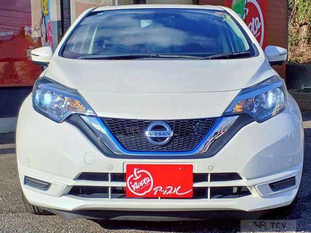 2017 Nissan Note