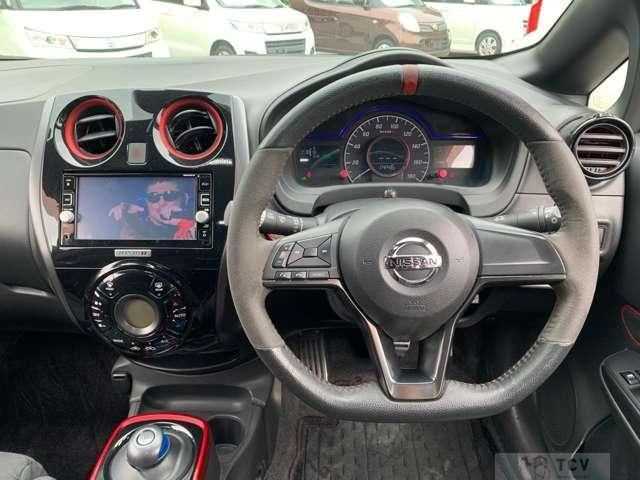 2017 Nissan Note