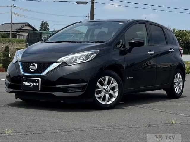 2018 Nissan Note