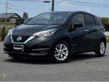 2018 Nissan Note