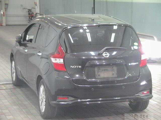2019 Nissan Note