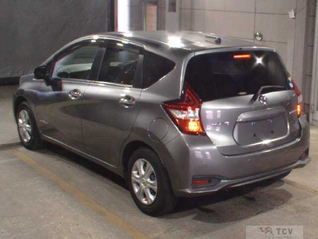 2017 Nissan Note