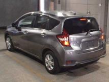2017 Nissan Note