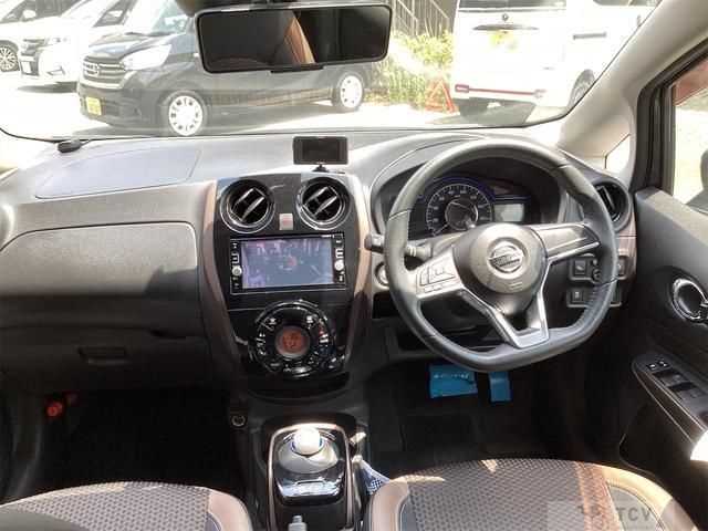 2017 Nissan Note
