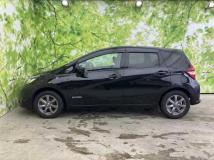 2017 Nissan Note