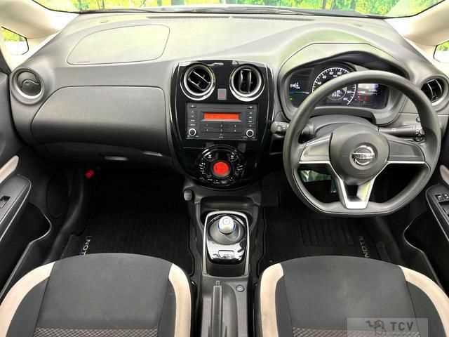 2017 Nissan Note