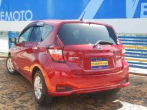 2017 Nissan Note