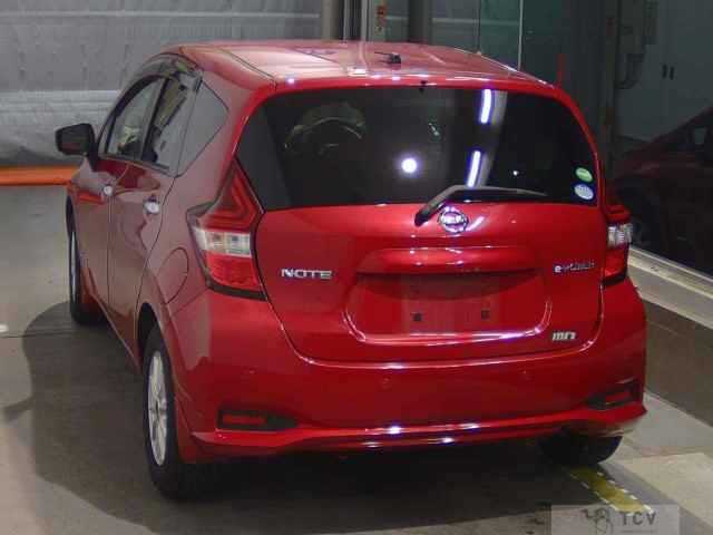 2017 Nissan Note