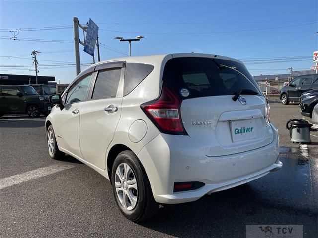 2018 Nissan Note