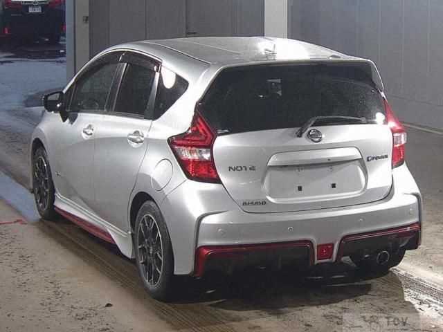 2017 Nissan Note