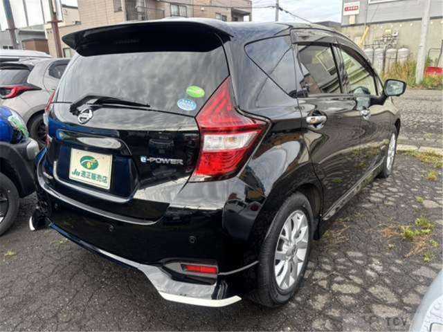 2017 Nissan Note