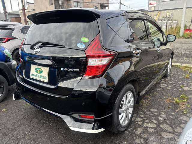 2017 Nissan Note