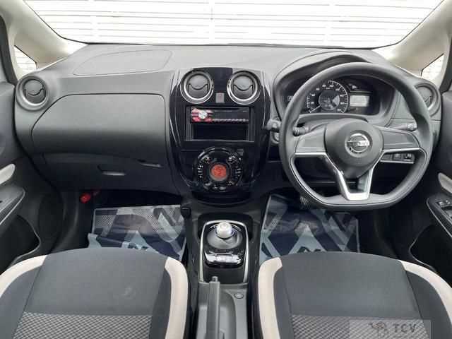 2018 Nissan Note