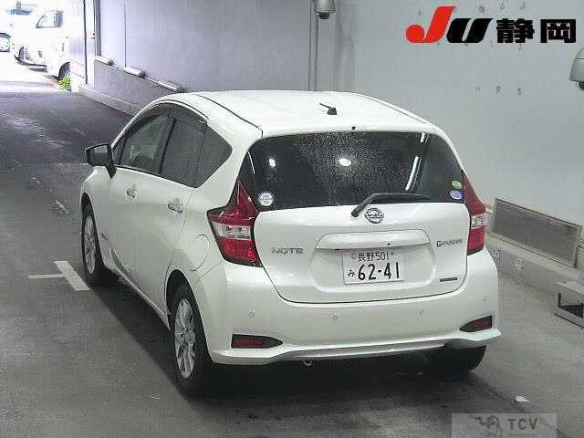 2019 Nissan Note