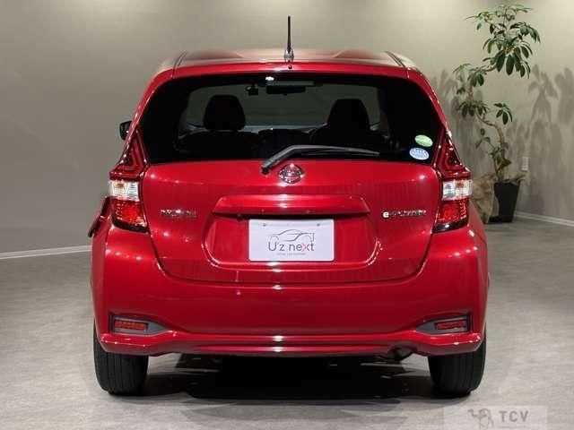 2018 Nissan Note