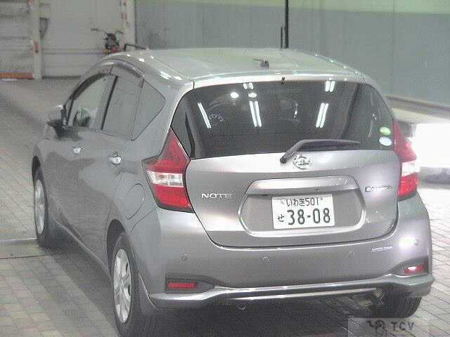 2017 Nissan Note