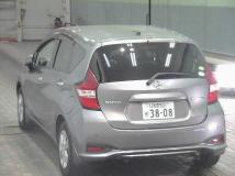 2017 Nissan Note