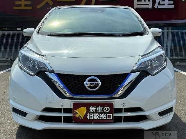 2018 Nissan Note