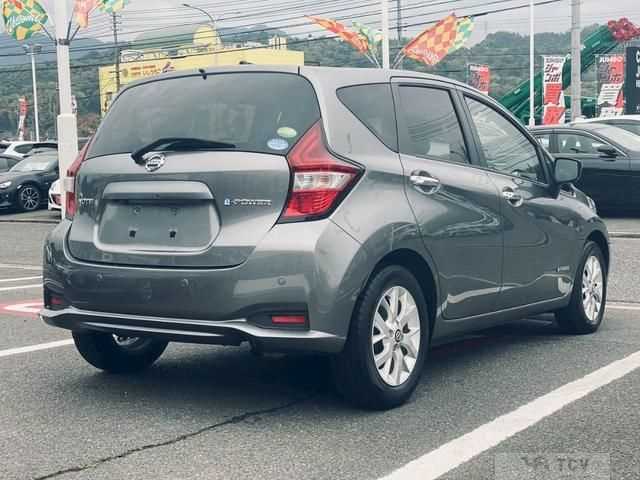 2019 Nissan Note