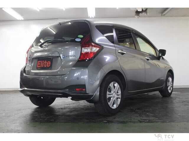 2017 Nissan Note