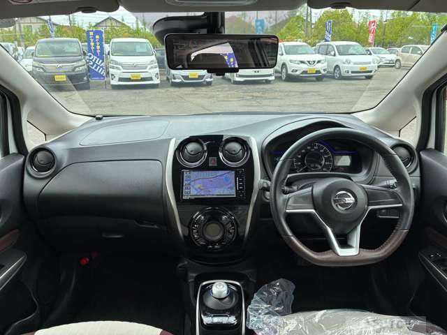 2017 Nissan Note