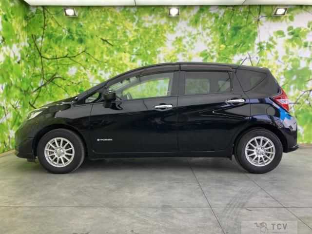 2017 Nissan Note