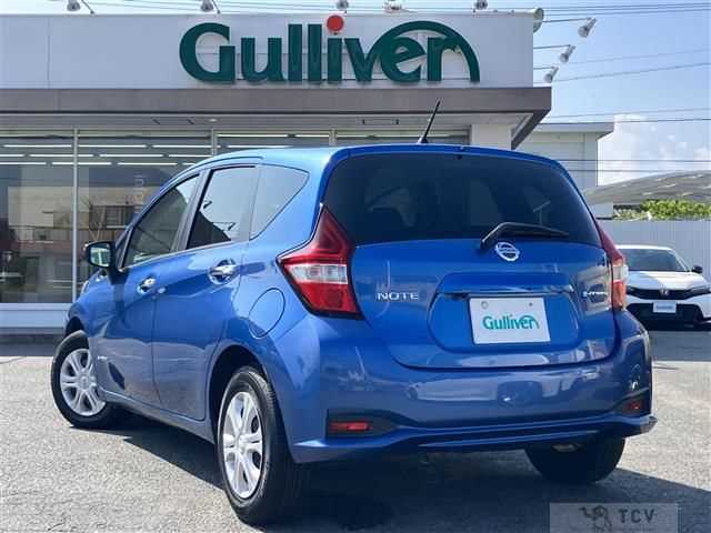 2018 Nissan Note