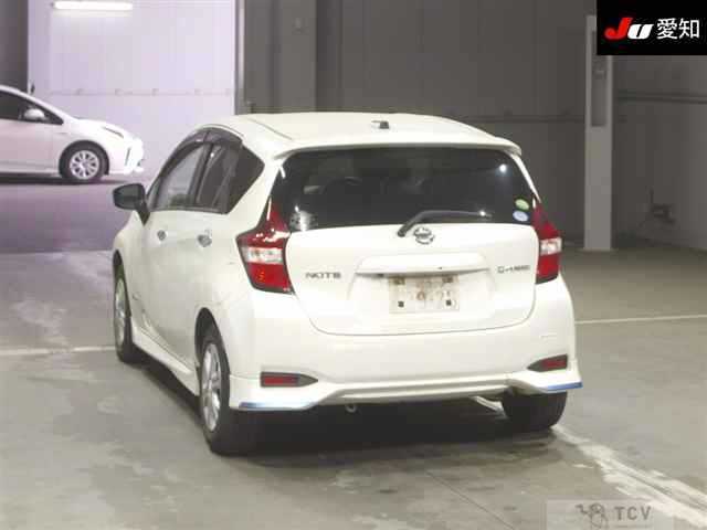 2017 Nissan Note