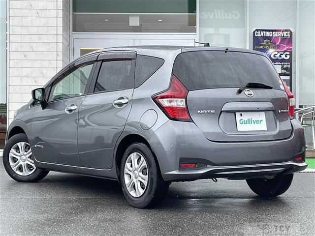2017 Nissan Note