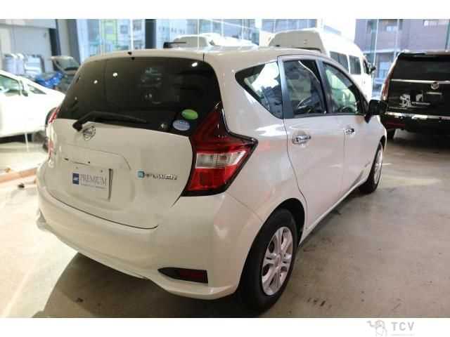 2017 Nissan Note