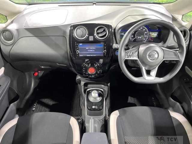 2018 Nissan Note