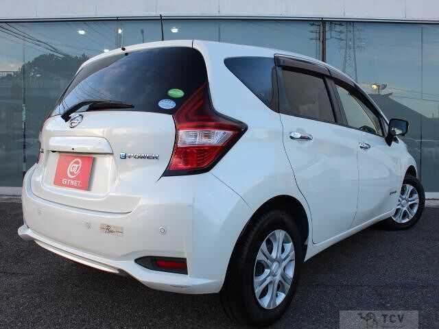 2018 Nissan Note
