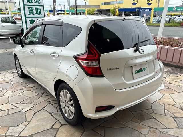 2017 Nissan Note