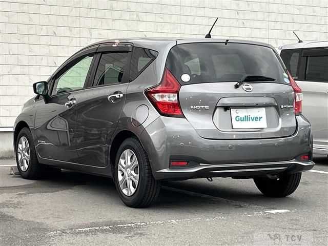 2018 Nissan Note