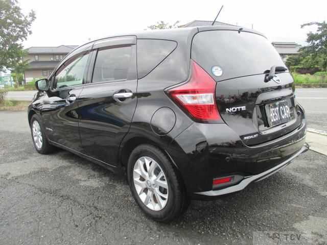 2017 Nissan Note