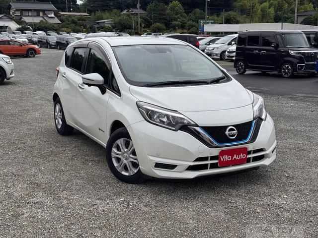 2017 Nissan Note