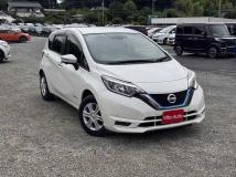 2017 Nissan Note