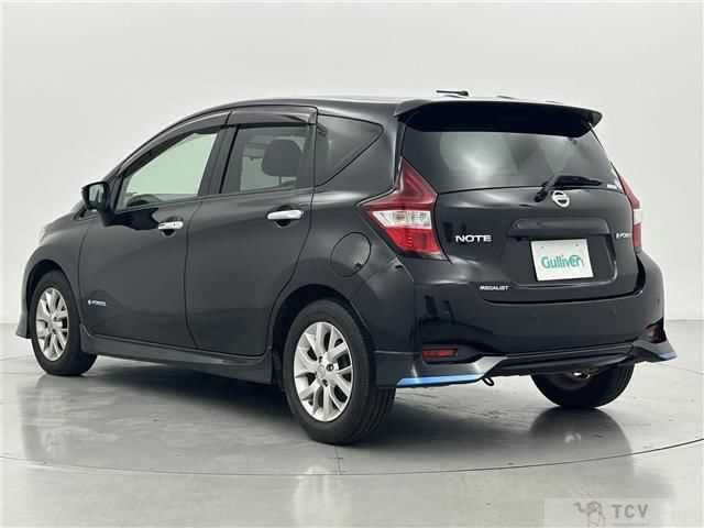 2017 Nissan Note