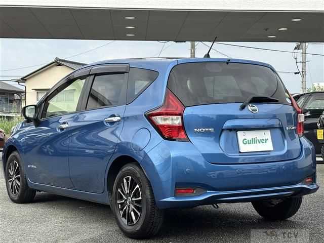 2017 Nissan Note