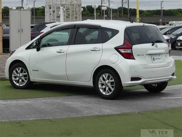 2019 Nissan Note