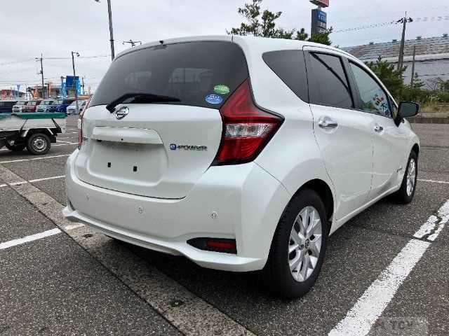 2019 Nissan Note