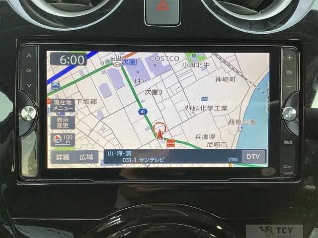 2016 Nissan Note