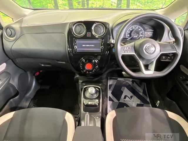 2017 Nissan Note