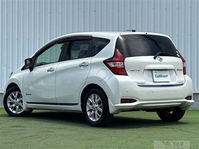 2017 Nissan Note
