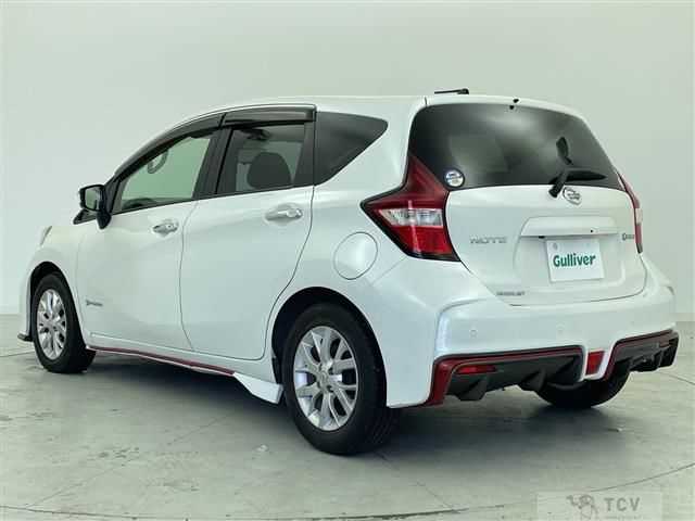 2017 Nissan Note