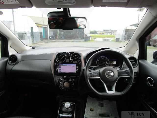 2017 Nissan Note