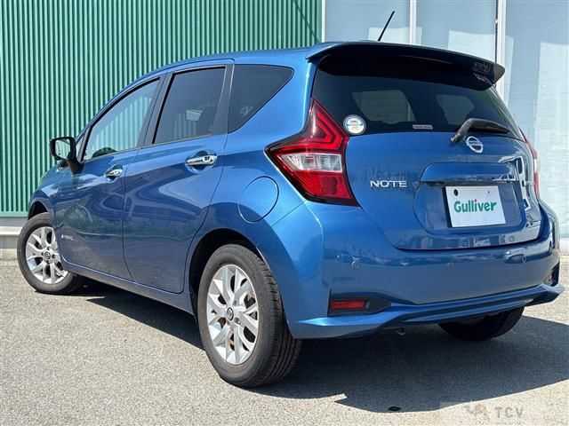 2020 Nissan Note