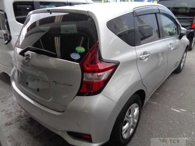 2020 Nissan Note