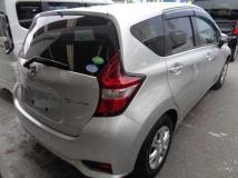2020 Nissan Note