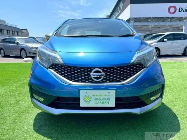 2017 Nissan Note